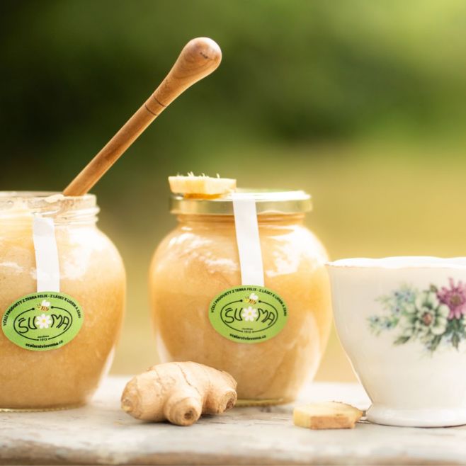 Jak si vychutnat čaj s medem a nepřijít o to nejlepší 🍵🍯 Sychravé večery jsou jako stvořené pro hrnek čaje s medem. Ale...